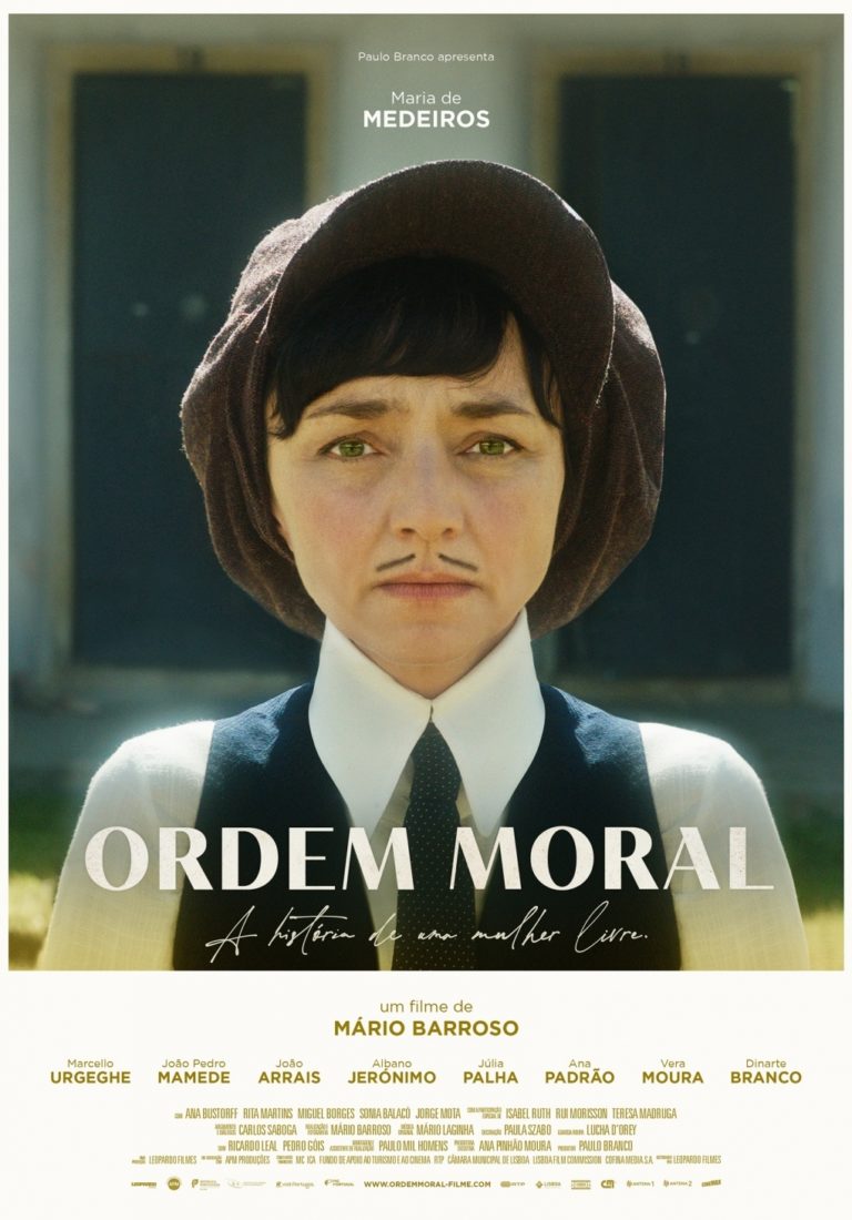« Ordem Moral », novo filme de Mário Barroso (residente em Paris) estreia em França e Portugal