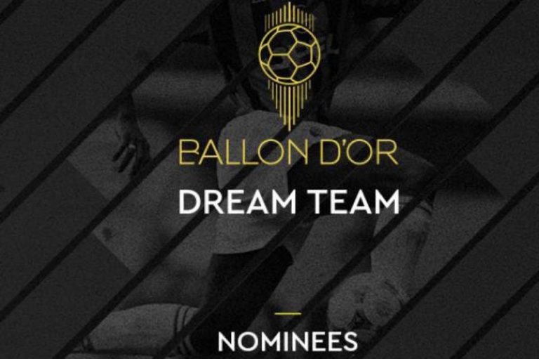 Ronaldo, Figo e Eusébio nomeados para a Bola de Ouro ‘Dream Team’
