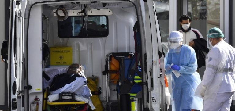 Covid-19: Portugal com mais 16 mortos e 1.208 novos casos nas últimas 24 horas