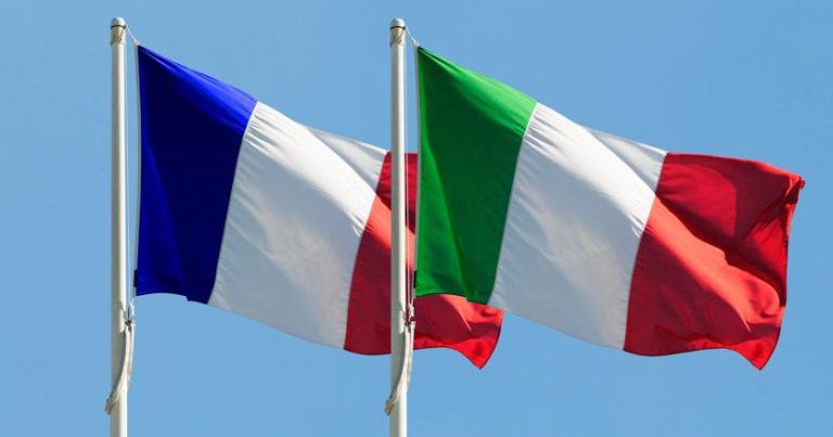 Fortes chuvas e inundações em França e Itália causaram já um morto e 25 desaparecidos