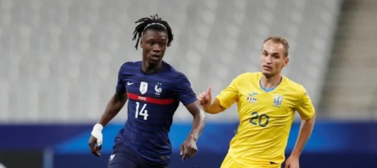 França goleia a Ucrânia (7-1) antes de receber Portugal