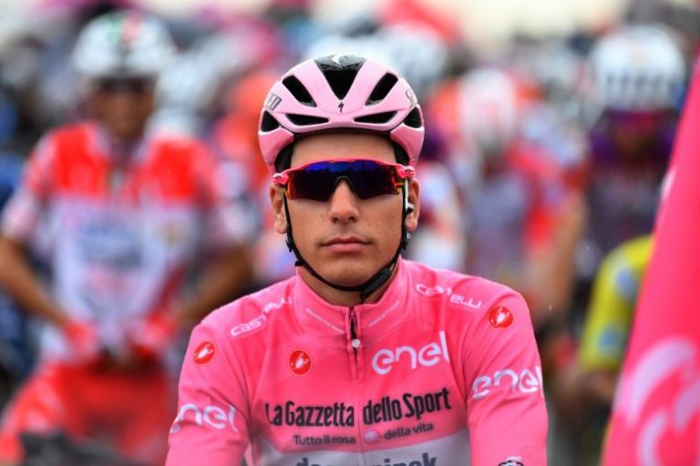 Primoz Roglic é o melhor ciclista do ano, João Almeida termina em 13º
