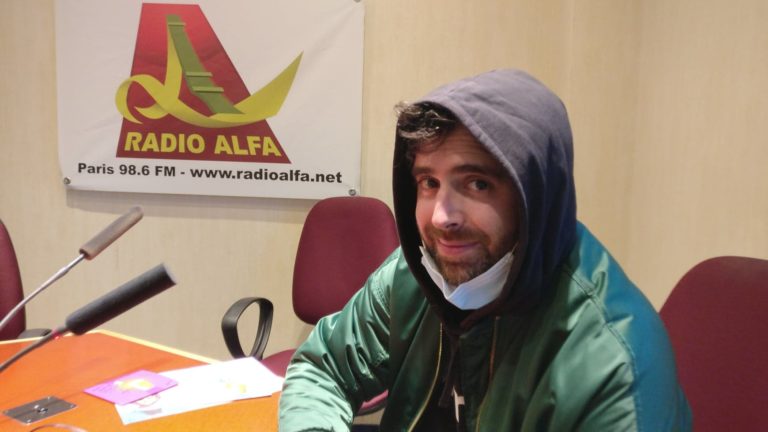 Som: José esteve na Rádio Alfa para apresentar o EP « Dada »