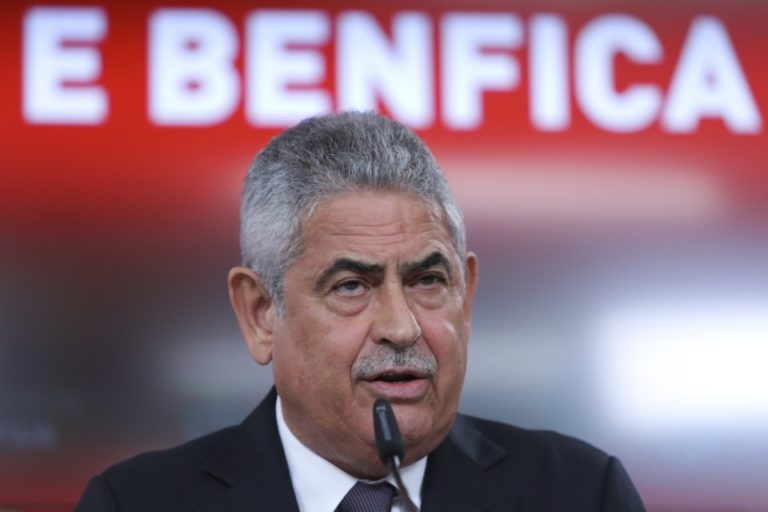 Luís Filipe Vieira reeleito para um sexto mandato na presidência do Benfica