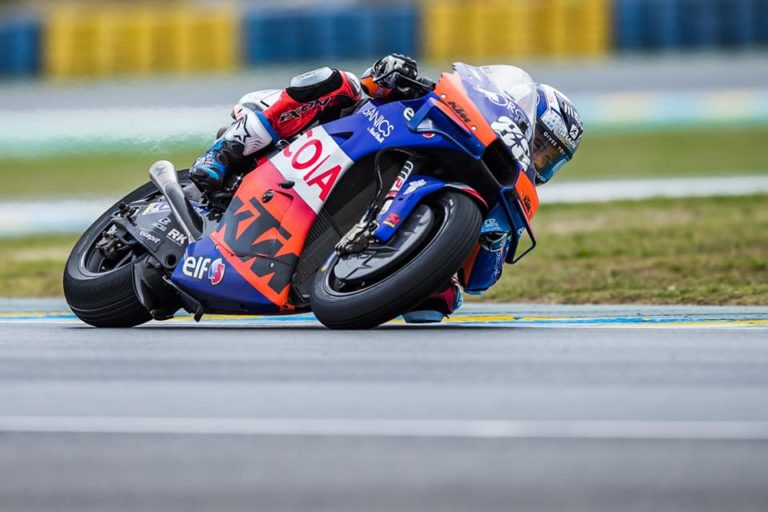 Miguel Oliveira recupera 11 posições e termina em sexto o GP de França de MotoGP