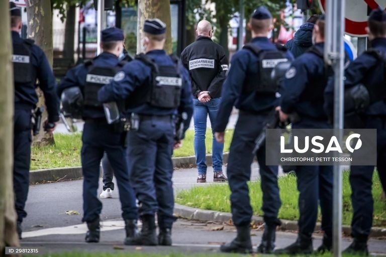 Três mortos e vários feridos em ataque com faca em Nice, França