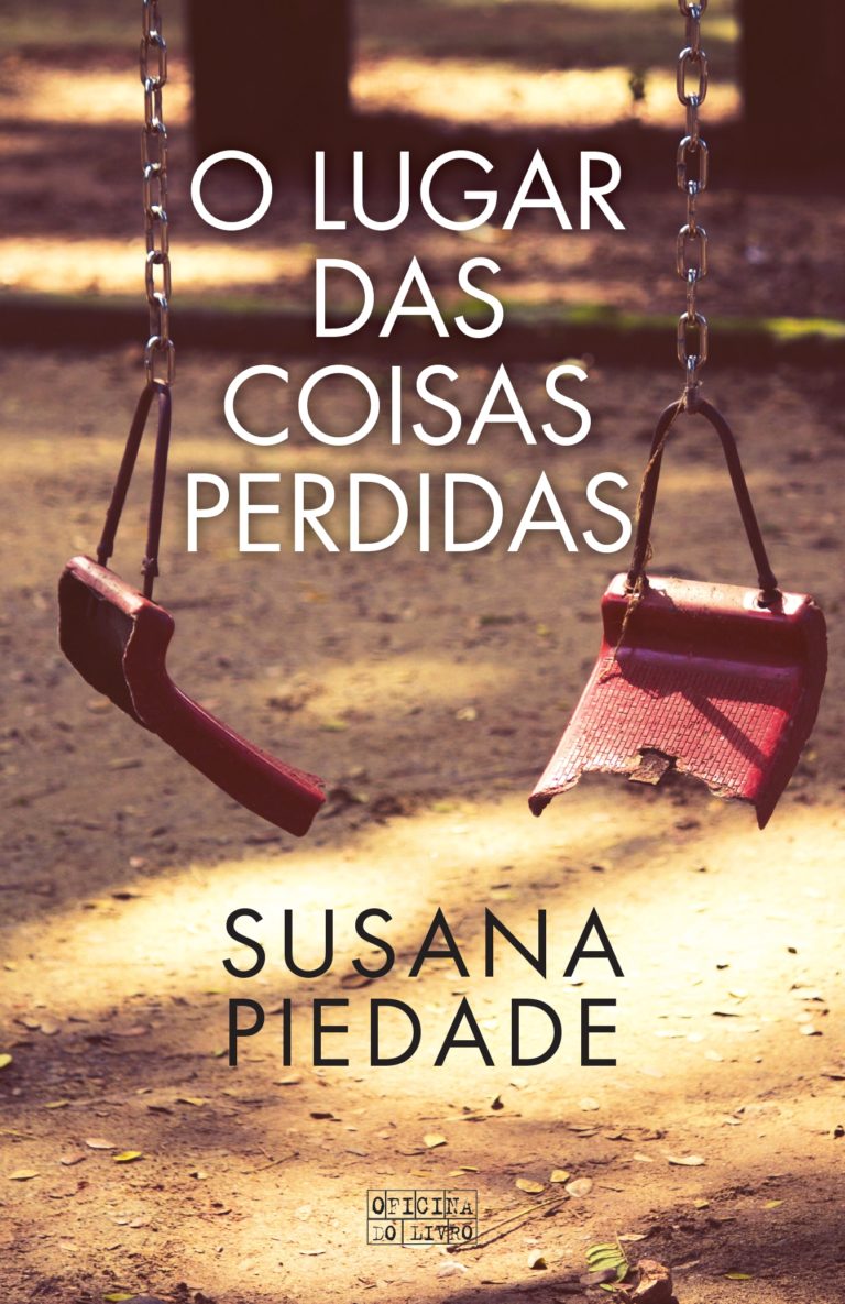 Susana Piedade apresenta “O LUGAR DAS COISAS PERDIDAS”. O Livro da Semana