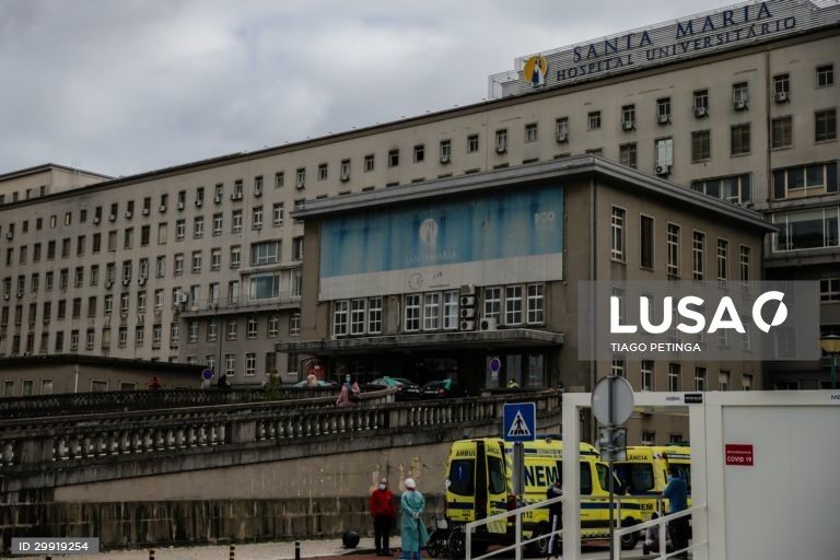 Covid-19. Dois hospitais de Lisboa suspendem cirurgias não urgentes