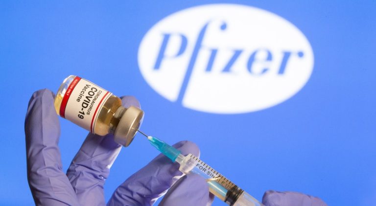 Covid-19: Vacina da Pfizer eficaz até seis meses após a segunda dose – fabricantes