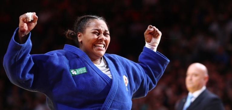 Judo/Europeus: Rochele Nunes conquista bronze e Portugal termina com três medalhas