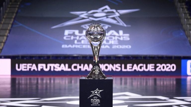 Futsal/Liga dos Campeões. Benfica e Sporting já conhecem adversários