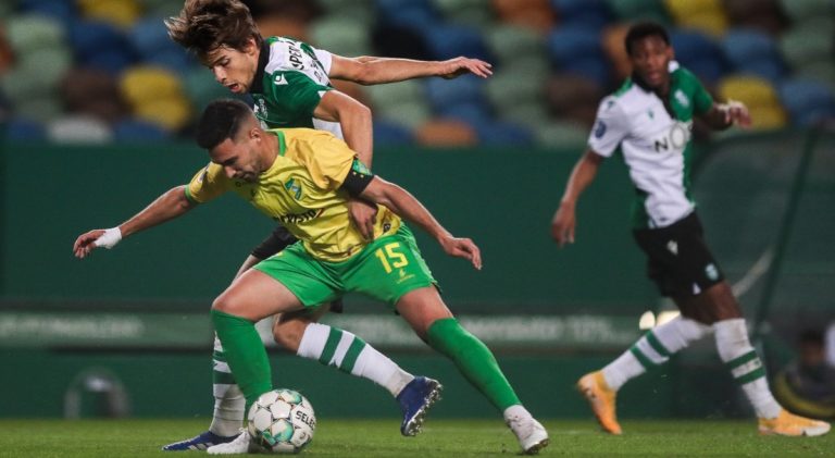 Sporting vence Mafra e está na ‘final-four’ da Taça da Liga