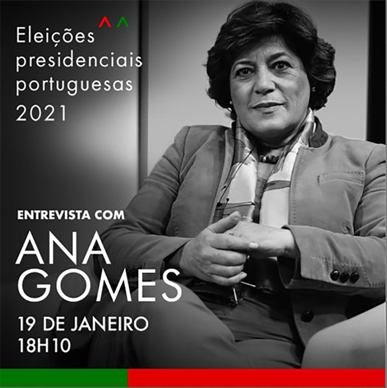 « Falei com a CNE há 3 meses sobre voto dos emigrantes; ninguém ligou ». Ana Gomes critica Marcelo e Costa