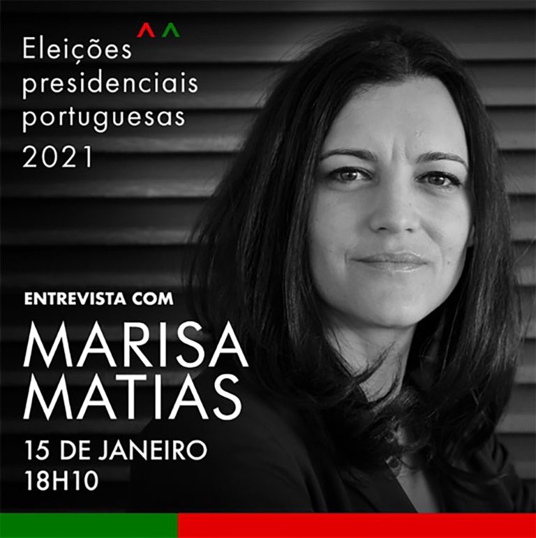 Entrevista. Marisa Matias. Pelo voto postal, mais consulados e mais ensino de português