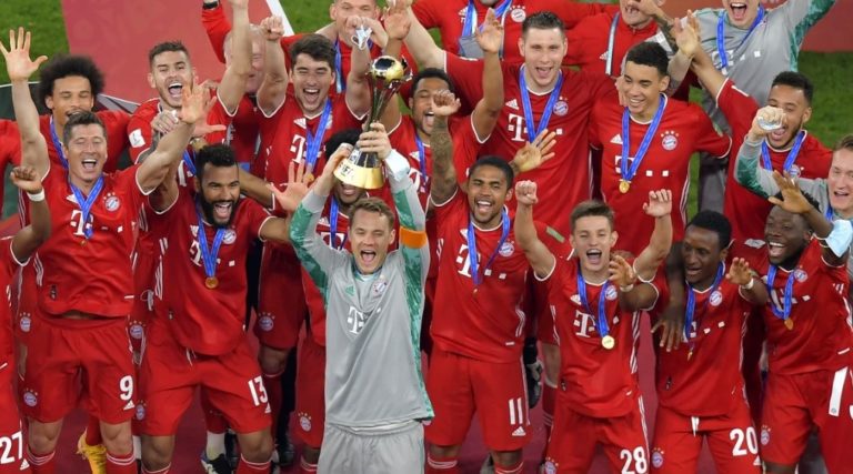 Bayern bate Tigres e sagra-se campeão do Mundo de clubes pela segunda vez