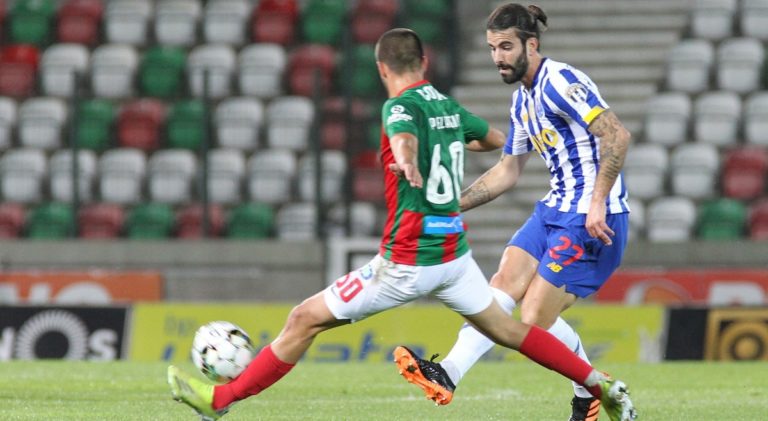 FC Porto vence Marítimo com golo em período de descontos