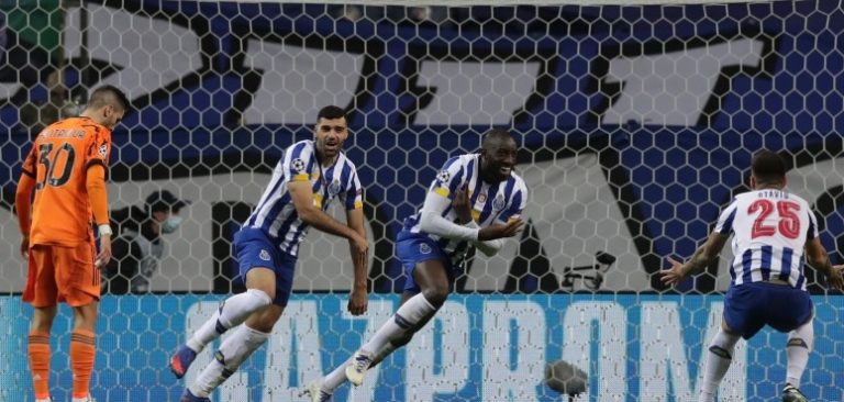 LC: FC Porto vence Juventus na primeira mão dos oitavos de final