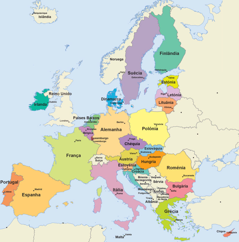Covid-19: A Europa a várias velocidades