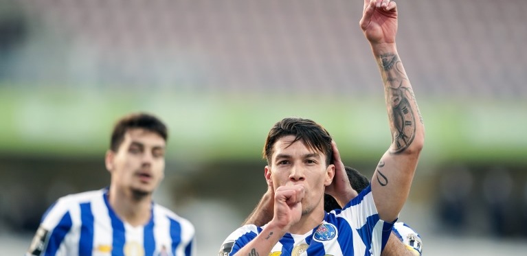 FC Porto bate Gil Vicente e sobe ao segundo lugar provisório na I Liga