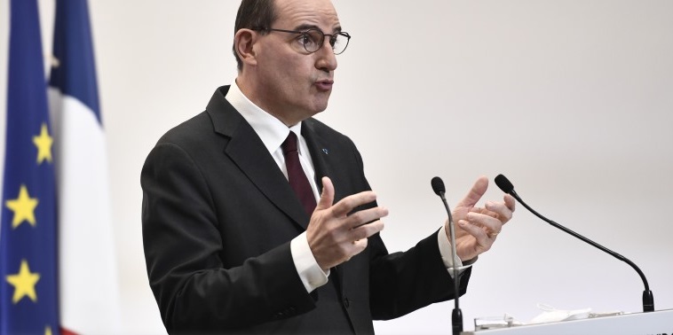 Covid-19: Situação na região de Paris está « extremamente tensa » – PM Jean Castex