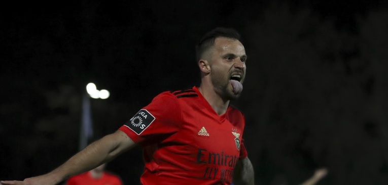 Benfica vence Belenenses SAD com ‘bis’ de Seferovic