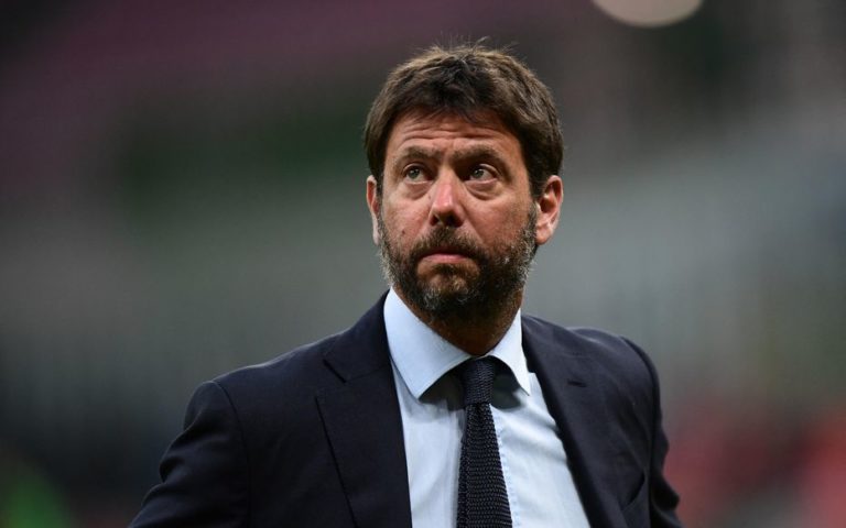 Superliga: Presidente da Juventus admite que projeto não tem condições para avançar