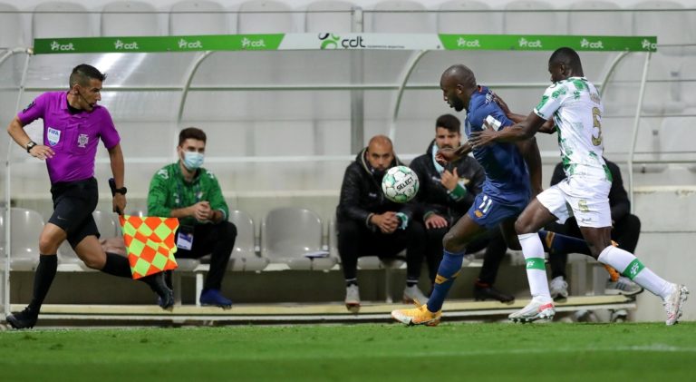 FC Porto empata com Moreirense 1-1