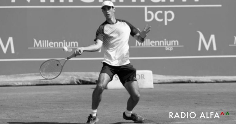Estoril Open: Nuno Borges derrotado por Marin Cilic na segunda ronda
