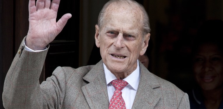 Príncipe Filipe de Inglaterra morreu aos 99 anos