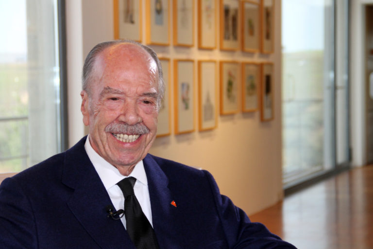 Almoço de Domingo. Elogio a Rui Nabeiro, um homem admirável. Opinião