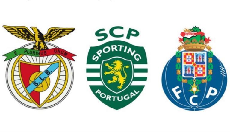 Três grandes nacionais contra Superliga europeia