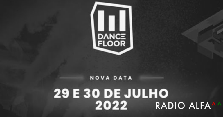 Covid-19: Festival Dancefloor adiado devido a falta de respostas das autoridades portuguesas