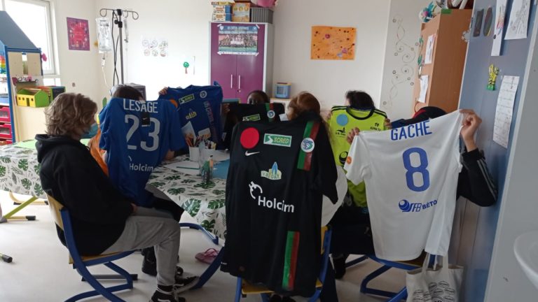 Créteil-Lusitanos despede-se esta temporada do Estádio Duvauchelle com ação de solidariedade
