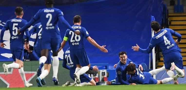 Chelsea afasta Real Madrid e defronta Manchester City na final da ‘Champions’