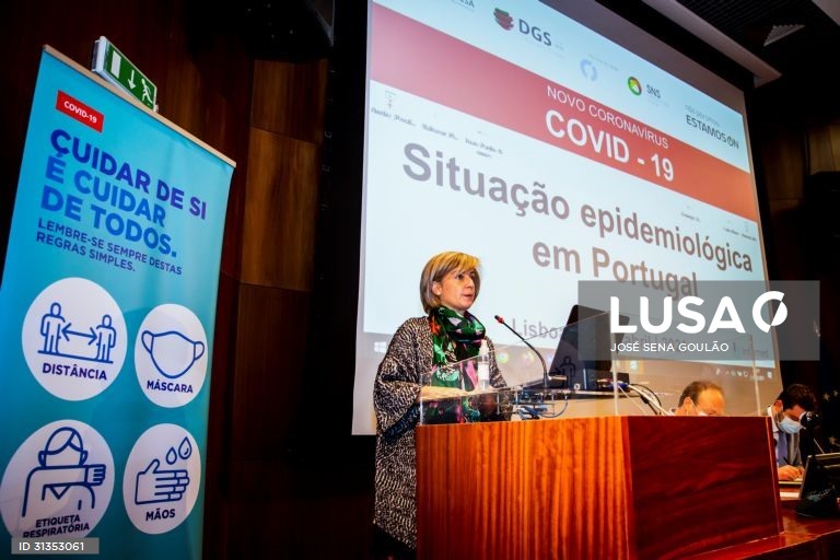 Covid-19/Portugal. Revisão da matriz de risco na agenda de reunião de peritos com políticos