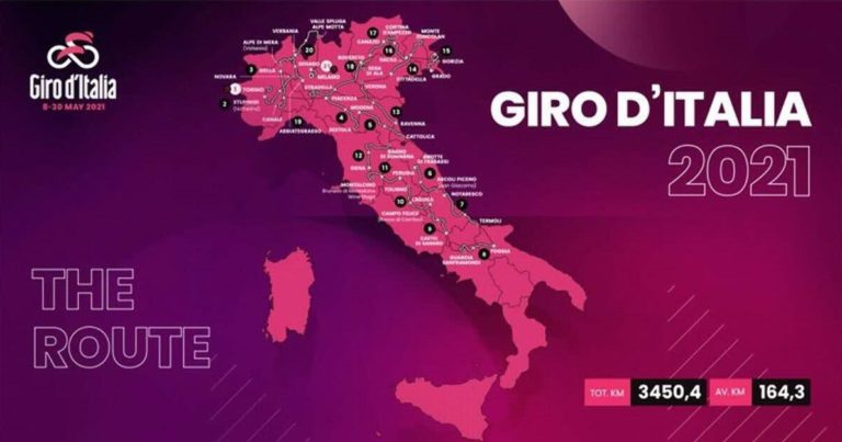 Giro: Egan Bernal vence 104ª edição, João Almeida sobe ao sexto lugar final