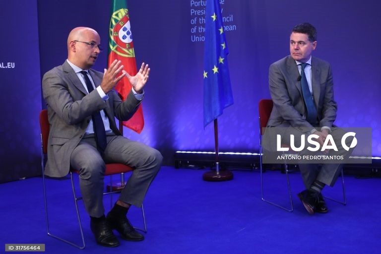 « Estamos a entrar numa fase de grande viragem na Europa » – ministro português das Finanças