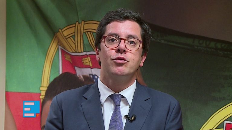 Secretário de Estado vê “muitos aspetos positivos” na final em Portugal