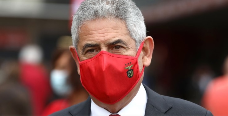 Novo Banco: Bancos quiseram que fosse para o Benfica para o viabilizar – Luís Filipe Vieira
