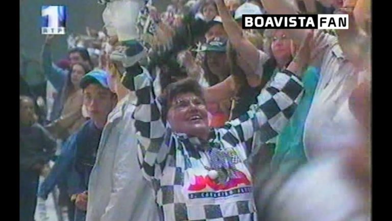 Boavista quebrou monopólio dos ‘grandes’ há 20 anos com inédito título na I Liga