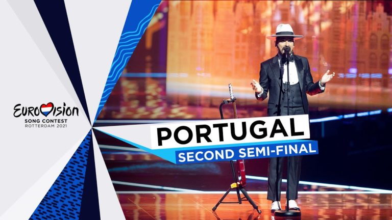 Eurovisão: Portugal apurado para a final do concurso com os The Black Mamba