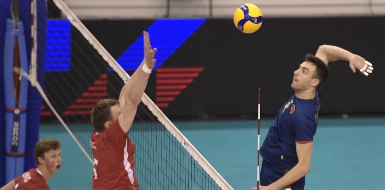 Portugal qualifica-se para o Europeu de voleibol ao vencer Noruega