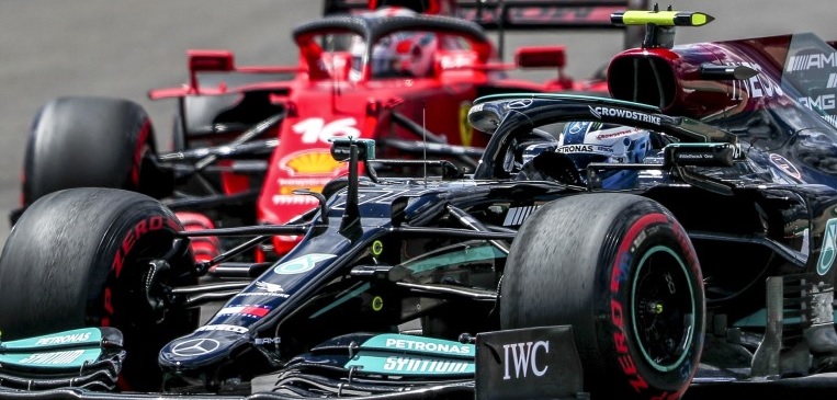 F1/Portugal: Valtteri Bottas impede centésima ‘pole position’ de Hamilton