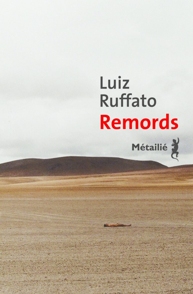 O Livro da Semana. LUIZ RUFFATO apresenta “REMORDS”