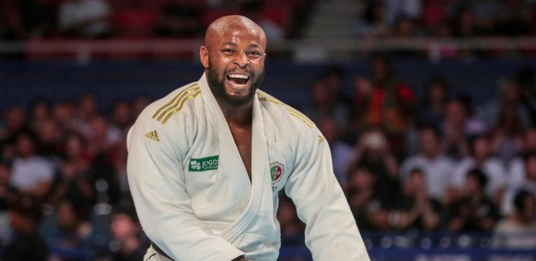 JO/Tóquio. Judoca Jorge Fonseca ganhou medalha de bronze em -100kg. « Vou dançar pimba em Paris »