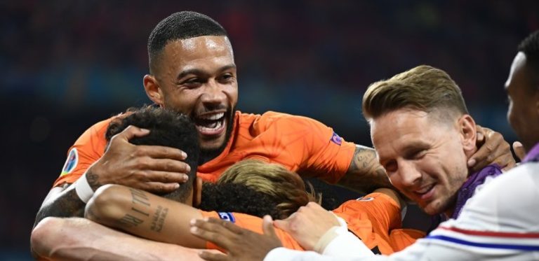 Euro2020/Resultados: Países Baixos, Bélgica e Ucrânia vencem