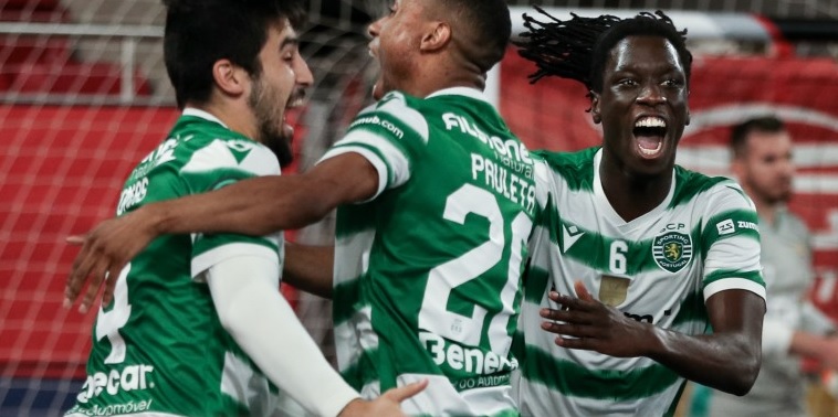 Sporting vence na Luz e sagra-se campeão português de futsal pela 16ª vez