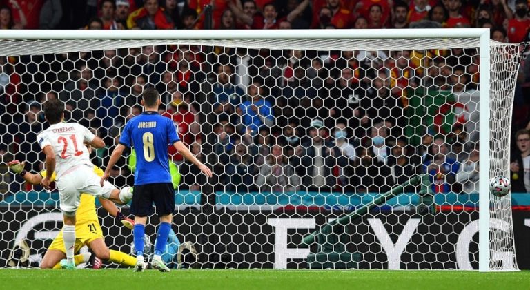 Euro2020: Itália bate Espanha nos penáltis e está na final