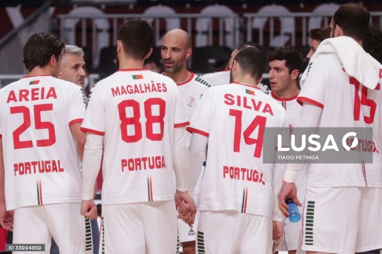 JO. Portugal perde por 29-28 com vice-campeã mundial de andebol Suécia