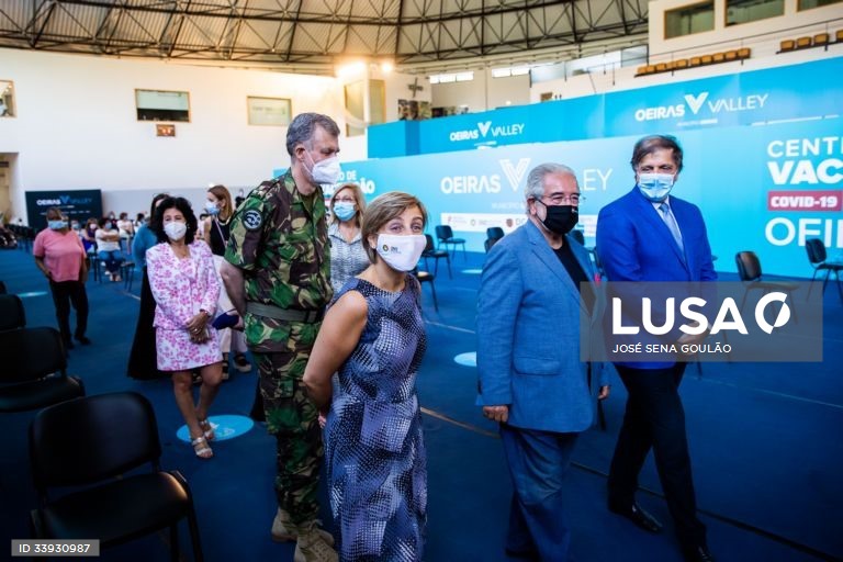 Covid-19: Ministra da Saúde diz que Lisboa poderá estar no pico da pandemia